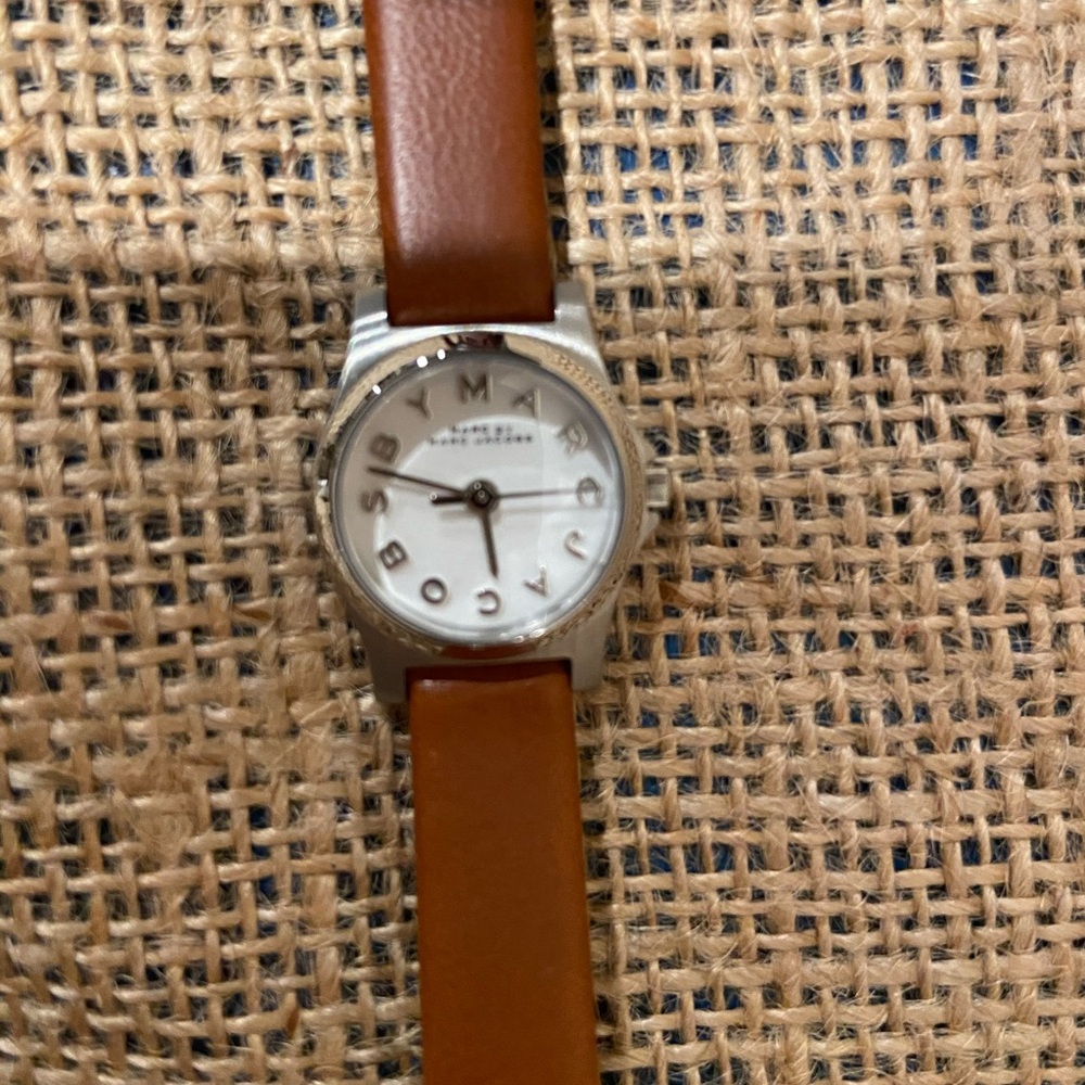 Marc by Marc Jacobs Henry Dinky Small Petite Watch